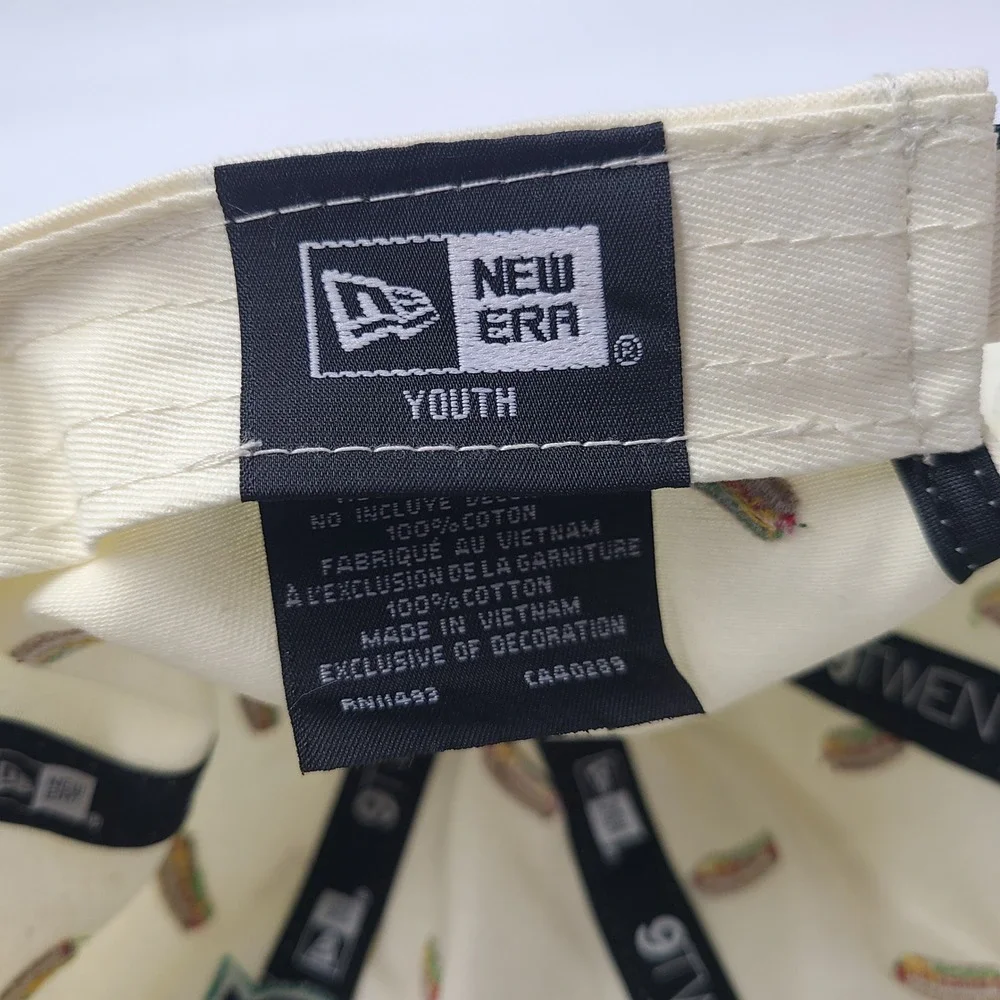 New Era youth seattle